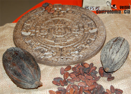 descubrimiento arqueológico del cacao