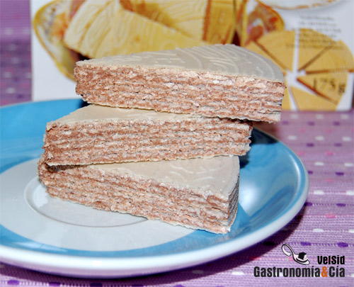 obleas balnearias Gastronomía balnearios