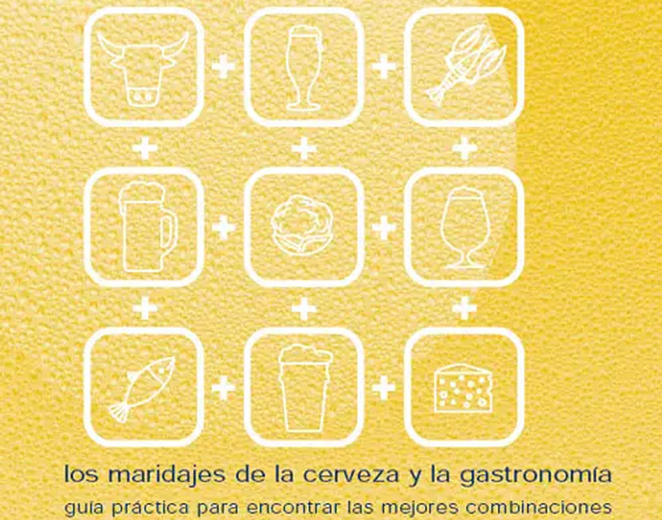 Cervezas y gastronomía