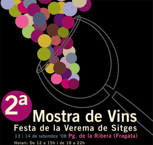 Mostra de vins Sitges