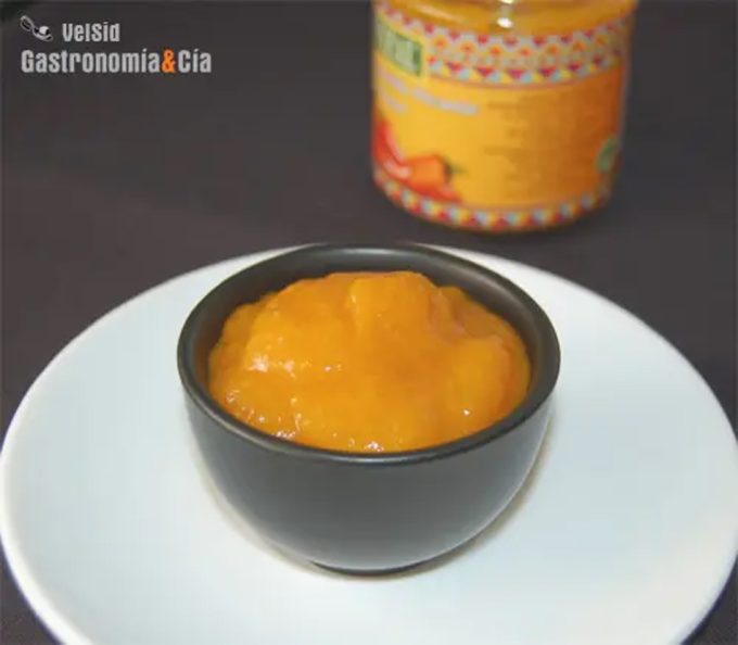 Salsa de ají amarillo