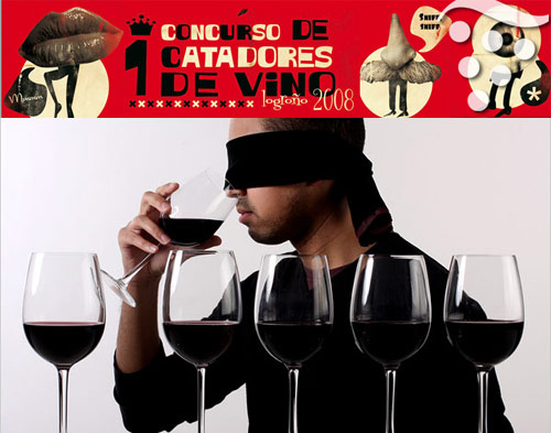 | Concurso catadores de vino