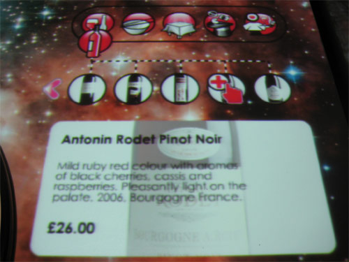 tecnología restauración