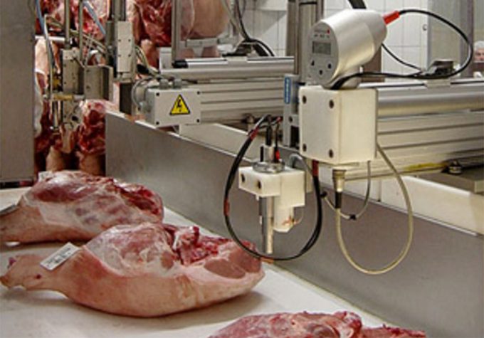 Tecnología espacial para el control de calidad del jamón