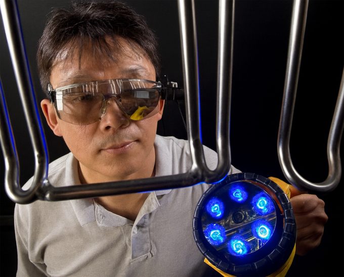 Servicio de Investigación Agrícola americano