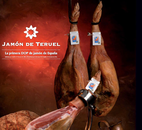 Ferias del Jamón de Teruel y Alimentos de Calidad
