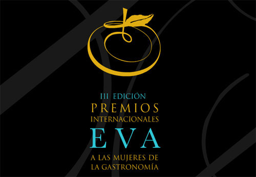 III Edición Premios Internacionales EVA a las mujeres de la Gastronomía