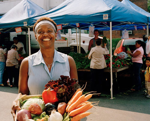 Slow Food nation alimentos saludables