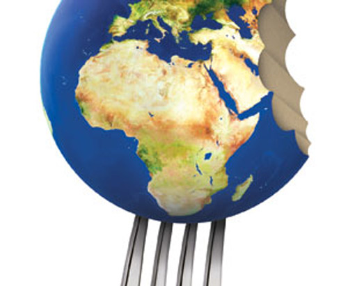 Crisis restauración