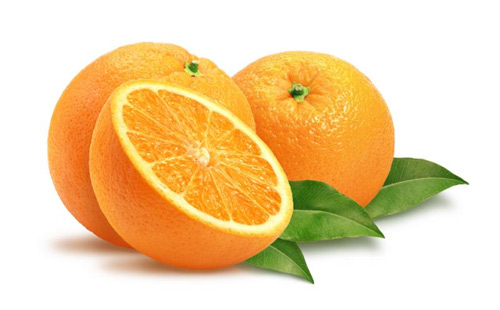 Naranjas de importación