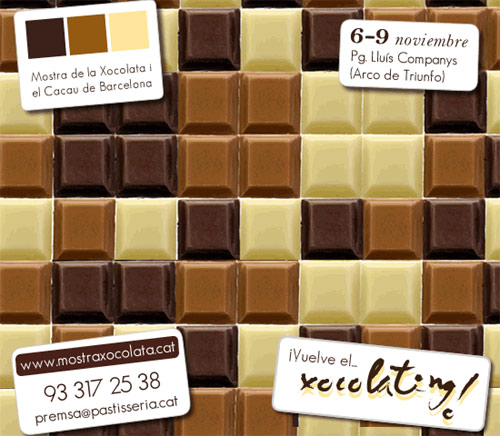 Muestra del Chocolate y el Cacao de Barcelona