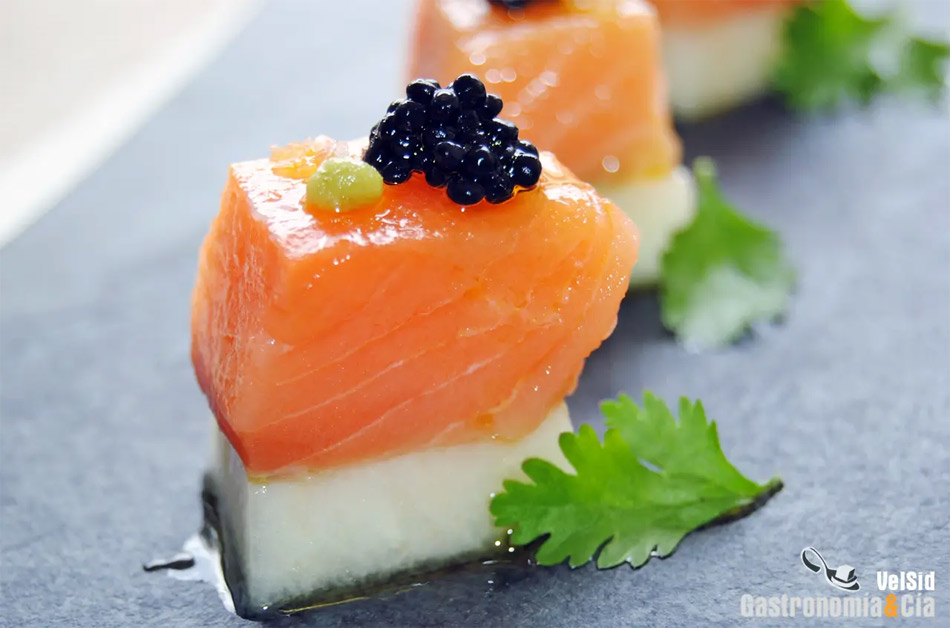 Qué es la gastronomía molecular.