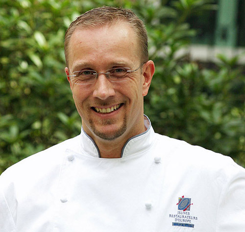 Cocinero del año 2008 Alemania