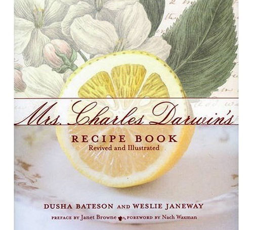 Mrs. Charles Darwin’s Recipe Book