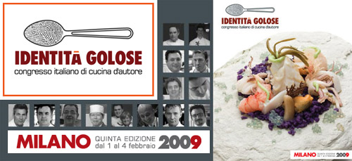 Congreso Italiano de Cocina