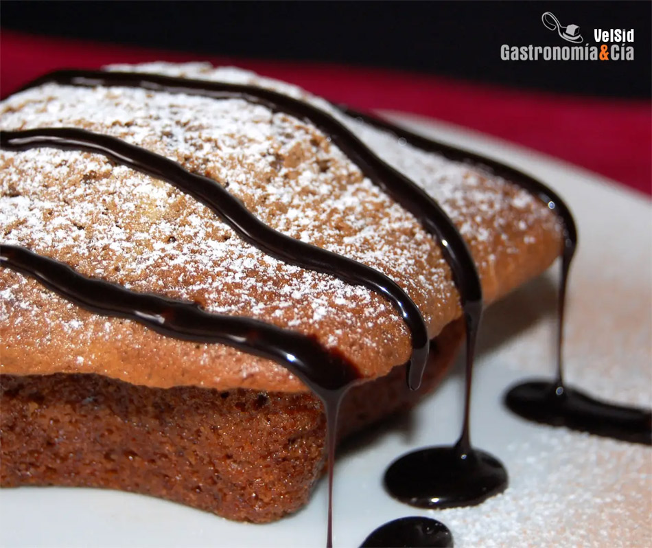 Receta de bizcocho de almendras, elaboración paso a paso