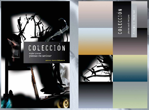 Colección Piezas de Azúcar Paco Torreblanca