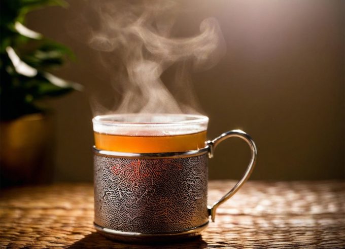 Bebidas calientes y cáncer de esófago