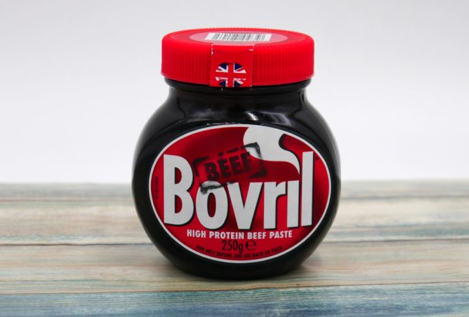 Qué es el bovril