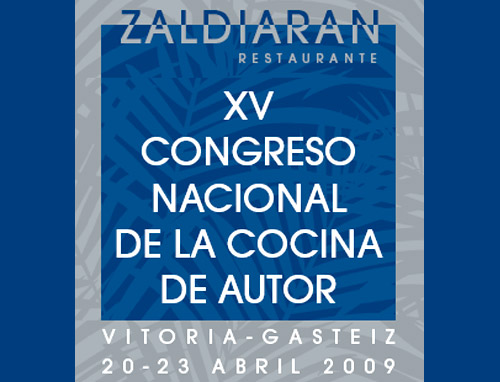 Congreso Nacional de Cocina de Autor