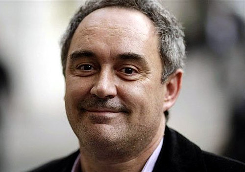 El Bulli mejor restaurante del mundo 2009