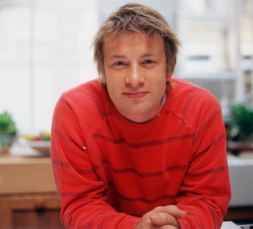 Jamie Oliver cocina para el G20