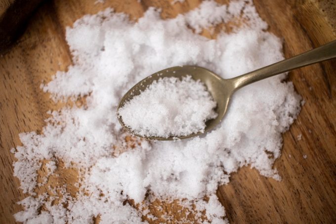 Beneficios de la sal yodada