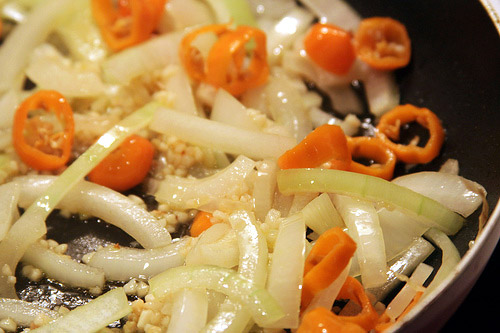 Rehogar y sofreir Métodos de cocción