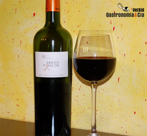 Arrels de Bocoi Vinos de la Tierra de Castellón