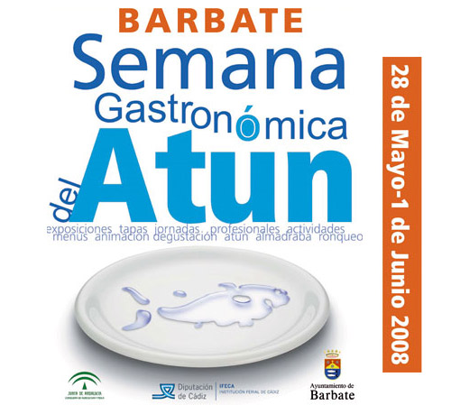 Semana Gastronómica del Atún en Barbate