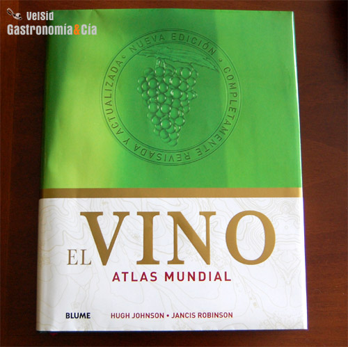 El Vino, Atlas Mundial