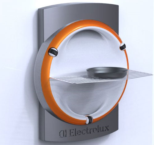 Concurso Electrolux 2009