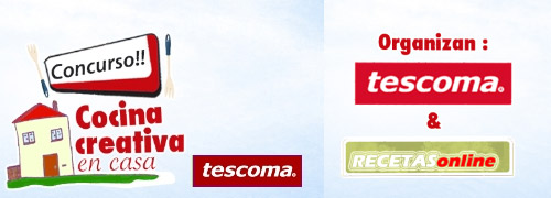 Concurso de Cocina Creativa en Casa Concurso de Cocina Creativa en Casa