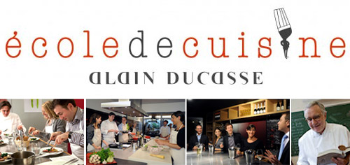 École de Cuisine Alain Ducasse