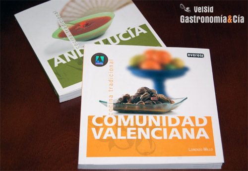 Libros de cocina