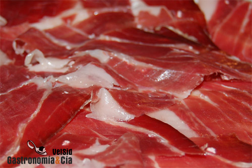 Jamón de Teruel