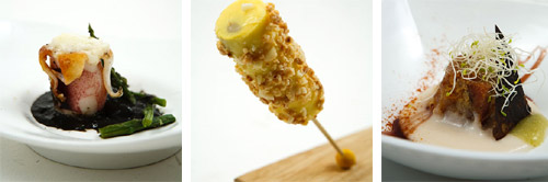 Pinchos provinciales Valladolid Pinchos provinciales Valladolid