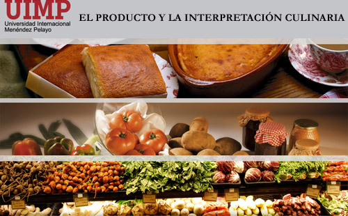 El producto y la interpretación culinaria