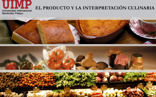 El producto y la interpretación culinaria