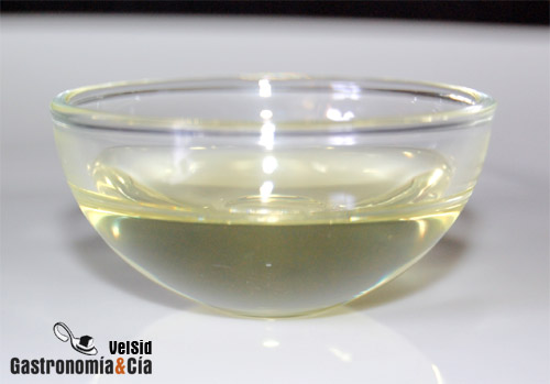 Aceite de pepitas de uva