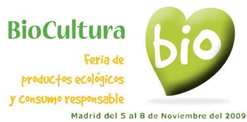Feria de productos ecológicos y consumo responsable