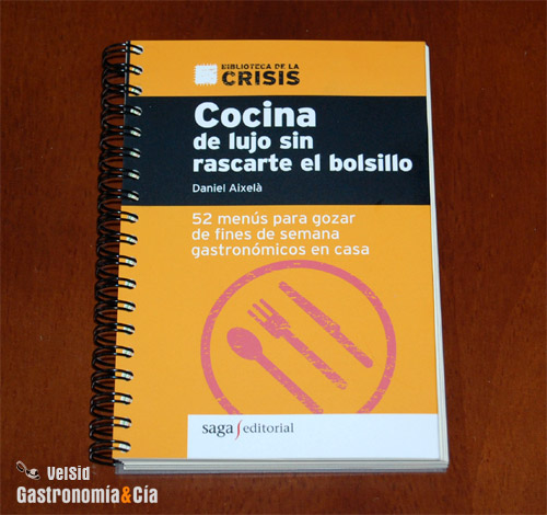 Cocina de lujo sin rascarse el bolsillo