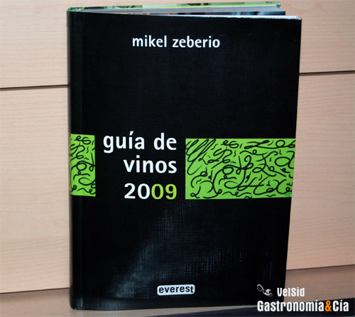 Guía de vinos 2009