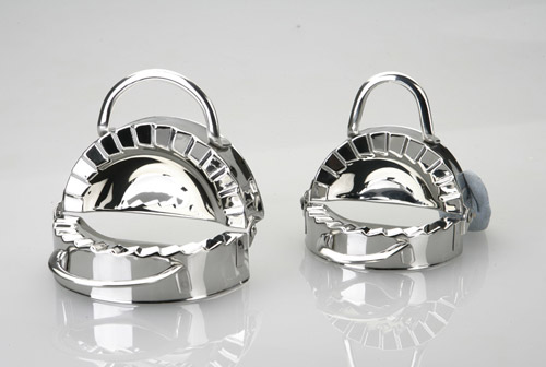 Molde para empanadillas