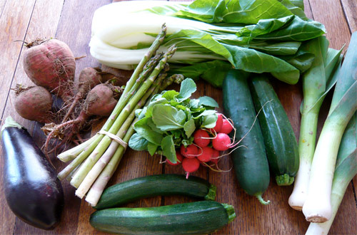 Calidad de los alimentos ecológicos