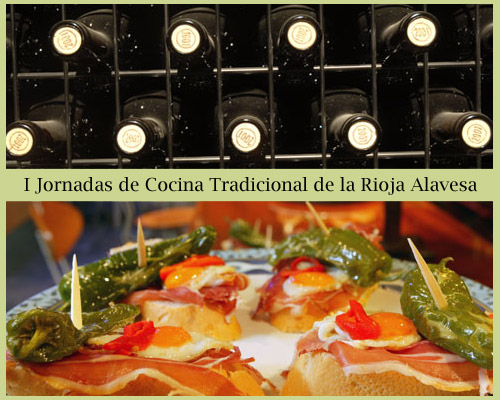 Jornadas de Cocina de la Rioja Alavesa