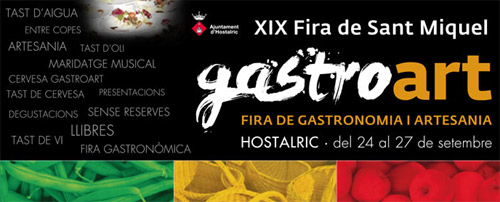Feria de Gastronomía y Artesanía