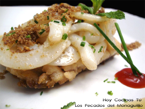 Los Pecados del Monaguillo