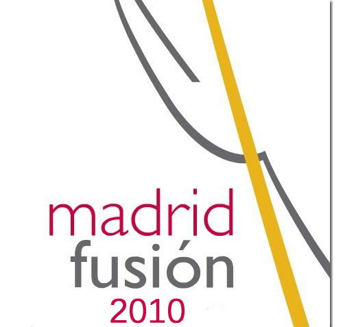 Programa Madrid Fusión 2010