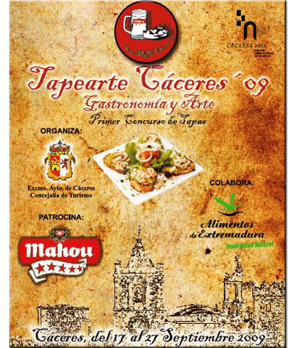 Tapearte Cáceres Tapearte Cáceres